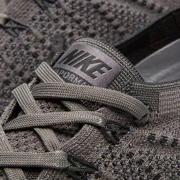 Nike Womens Air VaporMax 'Midnight Fog'  Black 6 US 36.5 EUR 3.5 UK 849557-009 - Picture 4 of 15